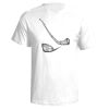 Next Level Men's Premium Fitted Sueded Crew T-Shirt Thumbnail