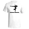 Next Level Men's Premium Fitted Sueded Crew T-Shirt Thumbnail