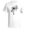 Next Level Men's Premium Fitted Sueded Crew T-Shirt Thumbnail