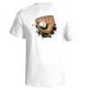 Next Level Men's Premium Fitted Sueded Crew T-Shirt Thumbnail