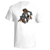 Next Level Men's Premium Fitted Sueded Crew T-Shirt Thumbnail