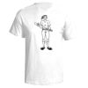 Next Level Men's Premium Fitted Sueded Crew T-Shirt Thumbnail