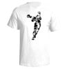 Next Level Men's Premium Fitted Sueded Crew T-Shirt Thumbnail