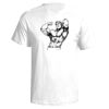 Next Level Men's Premium Fitted Sueded Crew T-Shirt Thumbnail
