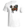 Next Level Men's Premium Fitted Sueded Crew T-Shirt Thumbnail