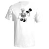 Next Level Men's Premium Fitted Sueded Crew T-Shirt Thumbnail