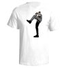 Next Level Men's Premium Fitted Sueded Crew T-Shirt Thumbnail