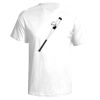 Next Level Men's Premium Fitted Sueded Crew T-Shirt Thumbnail