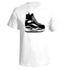 Next Level Men's Premium Fitted Sueded Crew T-Shirt Thumbnail