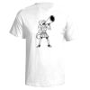 Next Level Men's Premium Fitted Sueded Crew T-Shirt Thumbnail