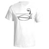 Next Level Men's Premium Fitted Sueded Crew T-Shirt Thumbnail