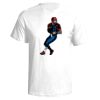 Next Level Men's Premium Fitted Sueded Crew T-Shirt Thumbnail