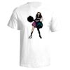 Next Level Men's Premium Fitted Sueded Crew T-Shirt Thumbnail