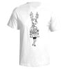 Next Level Men's Premium Fitted Sueded Crew T-Shirt Thumbnail