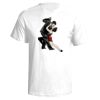 Next Level Men's Premium Fitted Sueded Crew T-Shirt Thumbnail