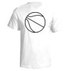 Next Level Men's Premium Fitted Sueded Crew T-Shirt Thumbnail