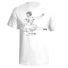 Next Level Men's Premium Fitted Sueded Crew T-Shirt Thumbnail