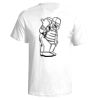 Next Level Men's Premium Fitted Sueded Crew T-Shirt Thumbnail