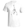 Next Level Men's Premium Fitted Sueded Crew T-Shirt Thumbnail