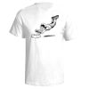 Next Level Men's Premium Fitted Sueded Crew T-Shirt Thumbnail