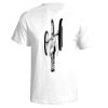 Next Level Men's Premium Fitted Sueded Crew T-Shirt Thumbnail