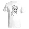 Next Level Men's Premium Fitted Sueded Crew T-Shirt Thumbnail
