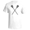 Next Level Men's Premium Fitted Sueded Crew T-Shirt Thumbnail