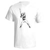 Next Level Men's Premium Fitted Sueded Crew T-Shirt Thumbnail