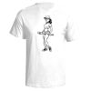 Next Level Men's Premium Fitted Sueded Crew T-Shirt Thumbnail