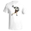Next Level Men's Premium Fitted Sueded Crew T-Shirt Thumbnail