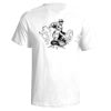 Next Level Men's Premium Fitted Sueded Crew T-Shirt Thumbnail