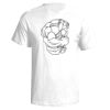 Next Level Men's Premium Fitted Sueded Crew T-Shirt Thumbnail