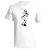 Next Level Men's Premium Fitted Sueded Crew T-Shirt Thumbnail
