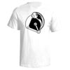 Next Level Men's Premium Fitted Sueded Crew T-Shirt Thumbnail