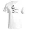 Next Level Men's Premium Fitted Sueded Crew T-Shirt Thumbnail