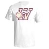 Next Level Men's Premium Fitted Sueded Crew T-Shirt Thumbnail