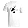 Next Level Men's Premium Fitted Sueded Crew T-Shirt Thumbnail