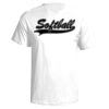 Next Level Men's Premium Fitted Sueded Crew T-Shirt Thumbnail