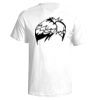 Next Level Men's Premium Fitted Sueded Crew T-Shirt Thumbnail