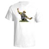 Next Level Men's Premium Fitted Sueded Crew T-Shirt Thumbnail