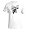Next Level Men's Premium Fitted Sueded Crew T-Shirt Thumbnail