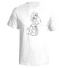 Next Level Men's Premium Fitted Sueded Crew T-Shirt Thumbnail