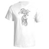 Next Level Men's Premium Fitted Sueded Crew T-Shirt Thumbnail