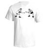 Next Level Men's Premium Fitted Sueded Crew T-Shirt Thumbnail