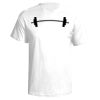 Next Level Men's Premium Fitted Sueded Crew T-Shirt Thumbnail