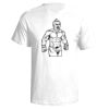 Next Level Men's Premium Fitted Sueded Crew T-Shirt Thumbnail