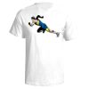 Next Level Men's Premium Fitted Sueded Crew T-Shirt Thumbnail