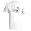 Next Level Men's Premium Fitted Sueded Crew T-Shirt Thumbnail