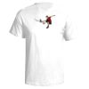 Next Level Men's Premium Fitted Sueded Crew T-Shirt Thumbnail