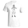 Next Level Men's Premium Fitted Sueded Crew T-Shirt Thumbnail